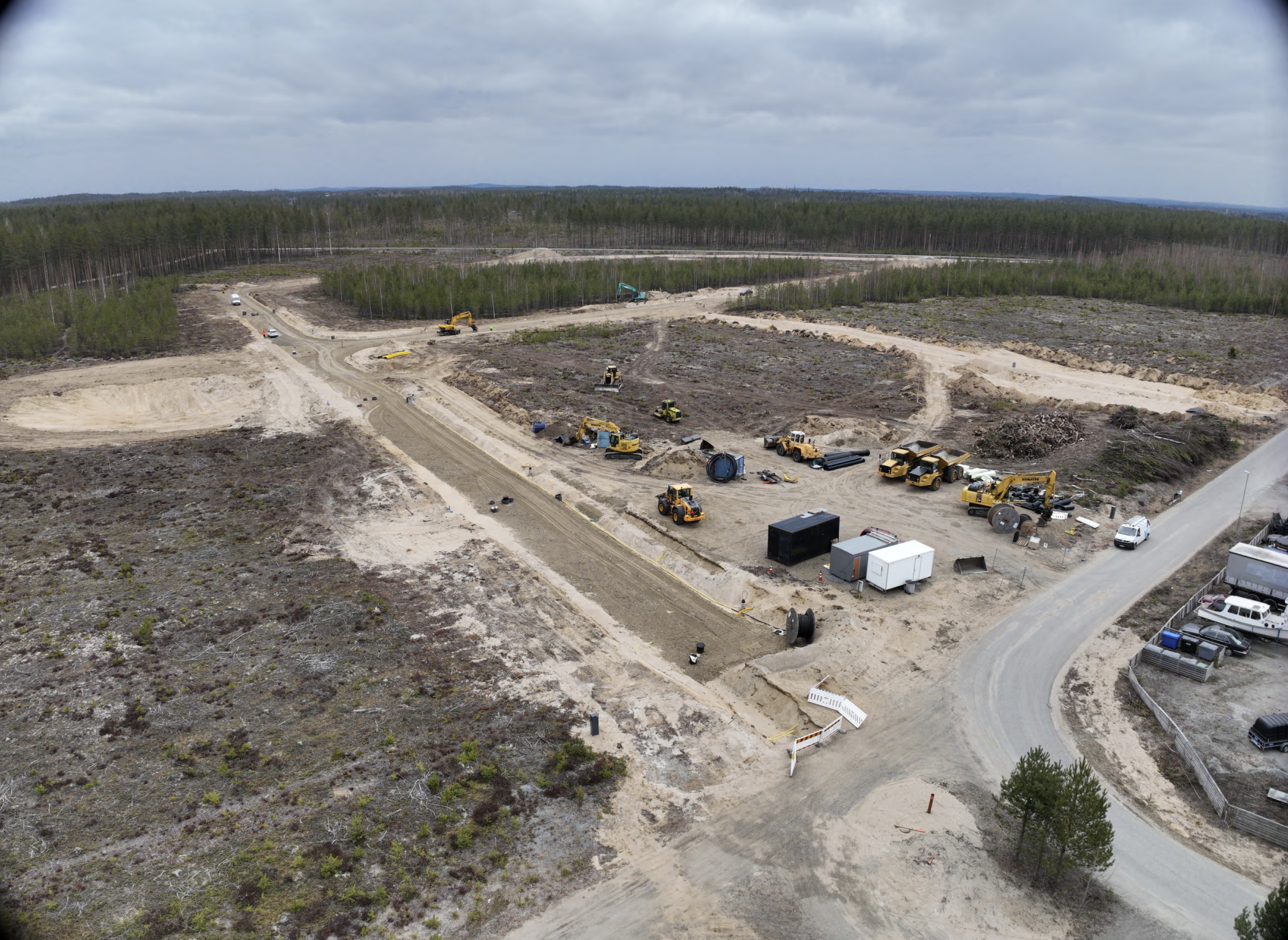 Municipality of Liperi Announces Scale42 Data Centre Development Project in Finland